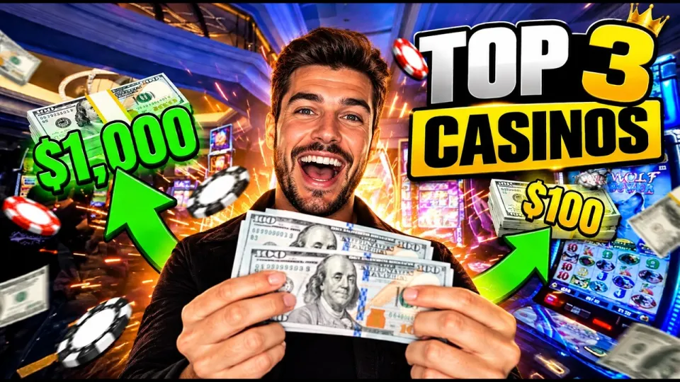Beste Online Casinos: Darauf solltest du bei der Auswahl achten